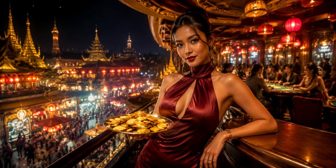 mmk01 Golden Egg ကိုယ်တိုင် မြန်မာ ကစားသမားများအတွက် ဒီဇိုင်းထုတ်